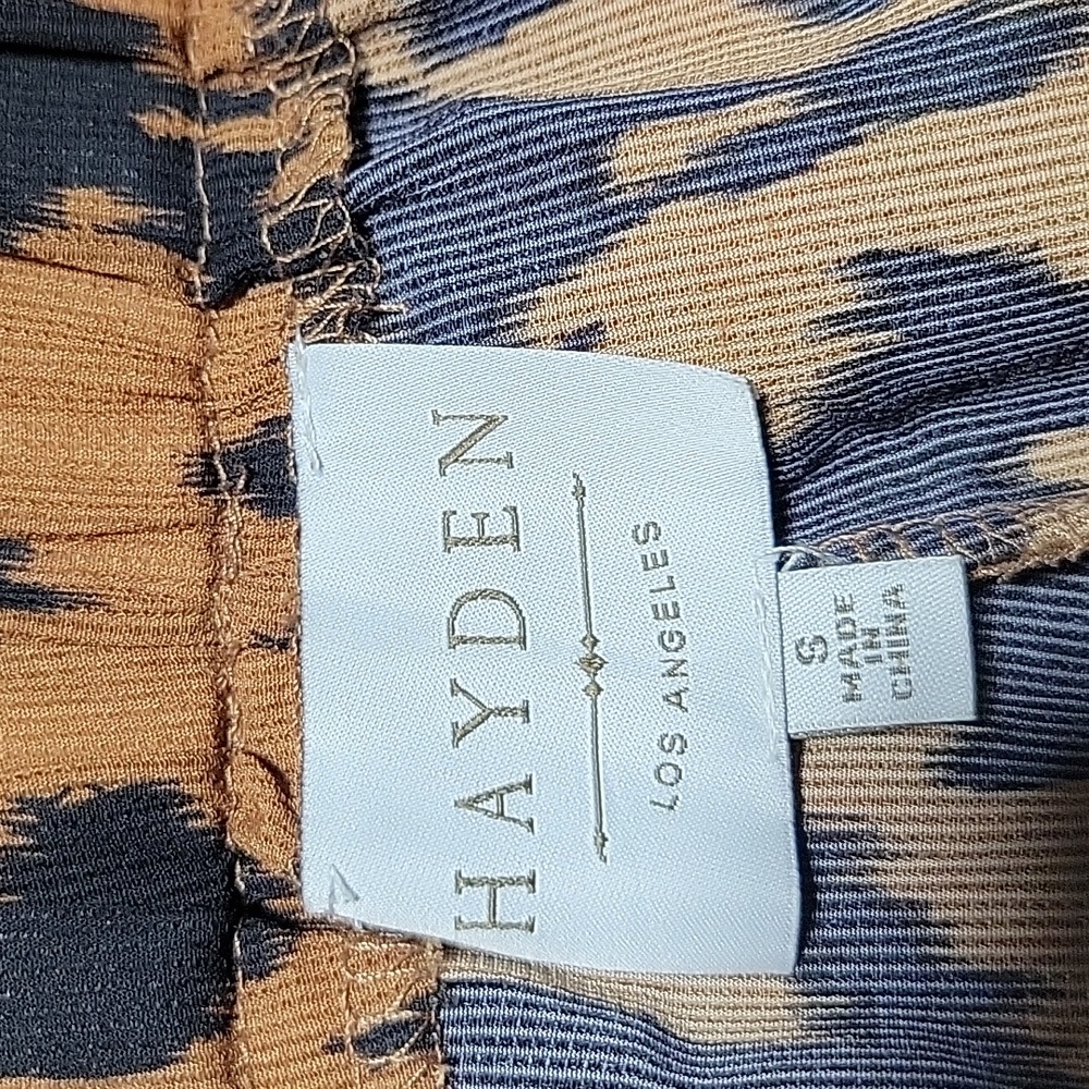 Leopard Pant - image 3